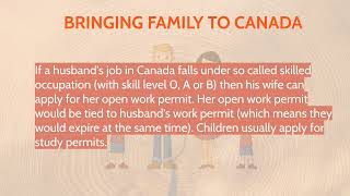 16. Can Foreign Workers Bring Their Family To Canada? Explained