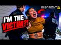 She Claimed She Was the Victim - Then Police Took Her to Jail