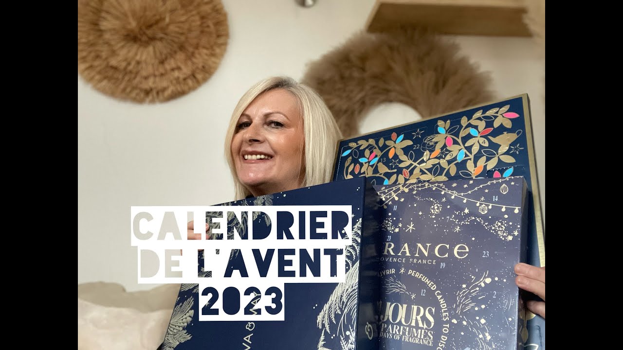 Calendriers de l'avent pour enfant, bébé et ado 2023 ! - Les bons plans de  Naima