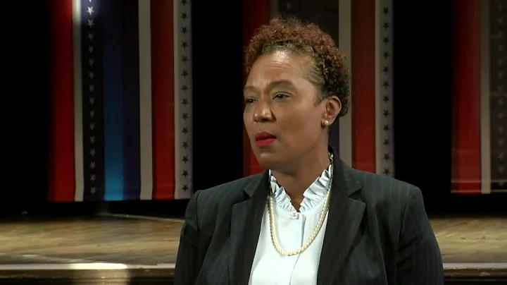 Lena Taylor: Mayoral candidate interview with TMJ4...