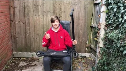 Tyler Hanson  2017 Scooter Check