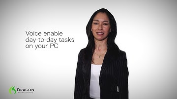 Dragon Professional Demonstration Video