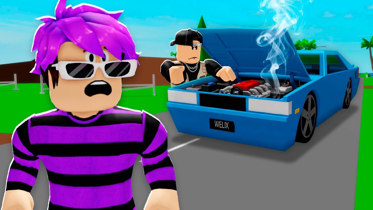 MI AUTO SE AVERIÓ EN EL VIAJE.. (Brookhaven)