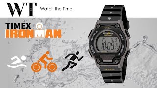 Timex Ironman (T5K1959J) | Watch out Casio there’s an ‘Ironman’ in town!! | Amazon
