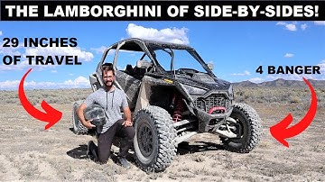 2022 Polaris RZR Pro R: Is This The Ultimate Side-By-Side?