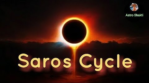 Saros Cycle