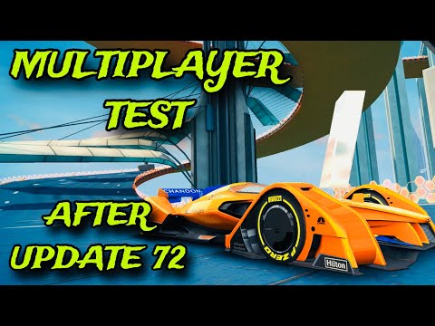 STILL SKIDLAREN Asphalt 8 2018 McLaren X2 Multiplayer Test After Update 72 