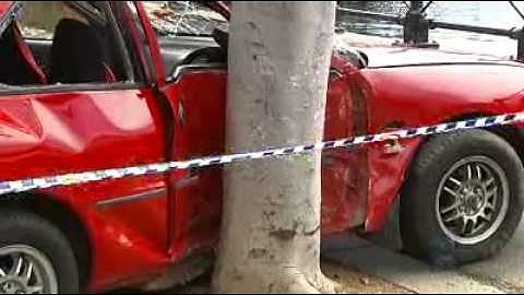 Double demerits to deter drivers