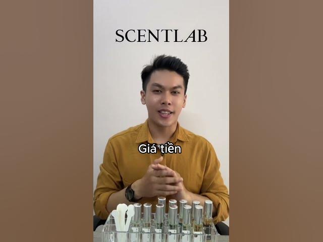 Outline Video Món quà ý nghĩa dành cho người yêu #SCENTLAB