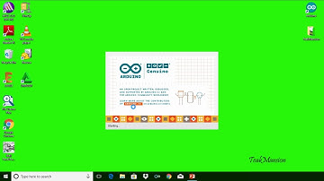 Interfacing 16x2 LCD Display with Arduino || Arduino || TeakMansion