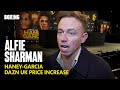Dazns alfie sharman on uk price increase  haneygarcia ppv in uk
