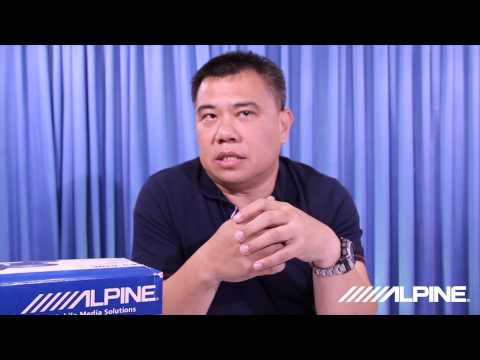 Review ALPINE SPS-610C