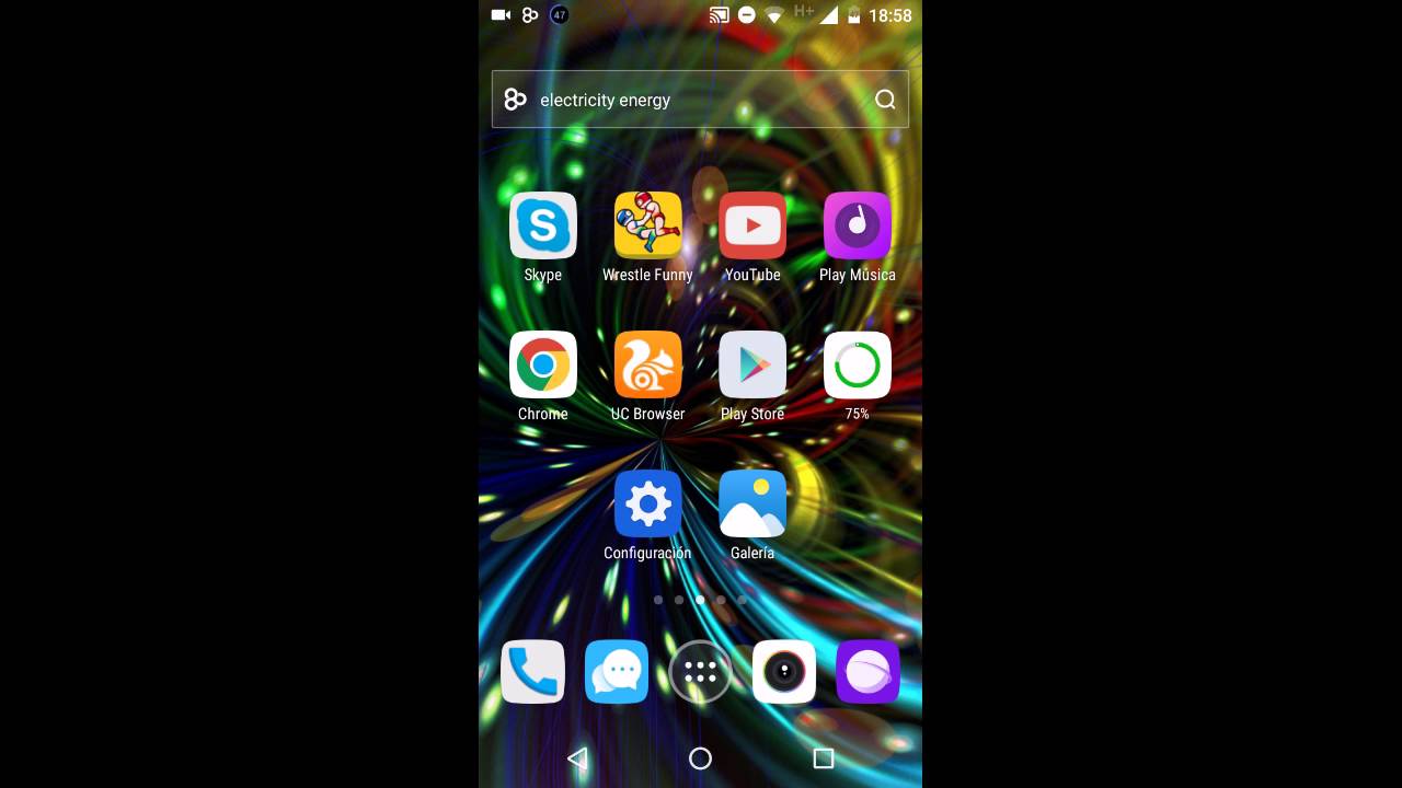 Cómo ser programador en tu Android - YouTube
