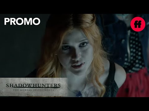 Shadowhunters | Season 1 Promo: Character Preview: Jace | Freeform