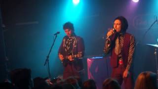 The Growlers - When You Were Made @ Strom, Munich