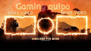 My Gaming Outropubg Gaminggaming Quipo