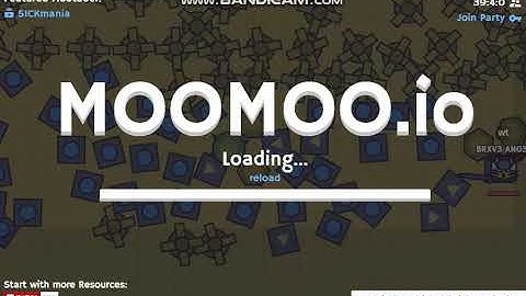 MooMoo.io-testing my heal