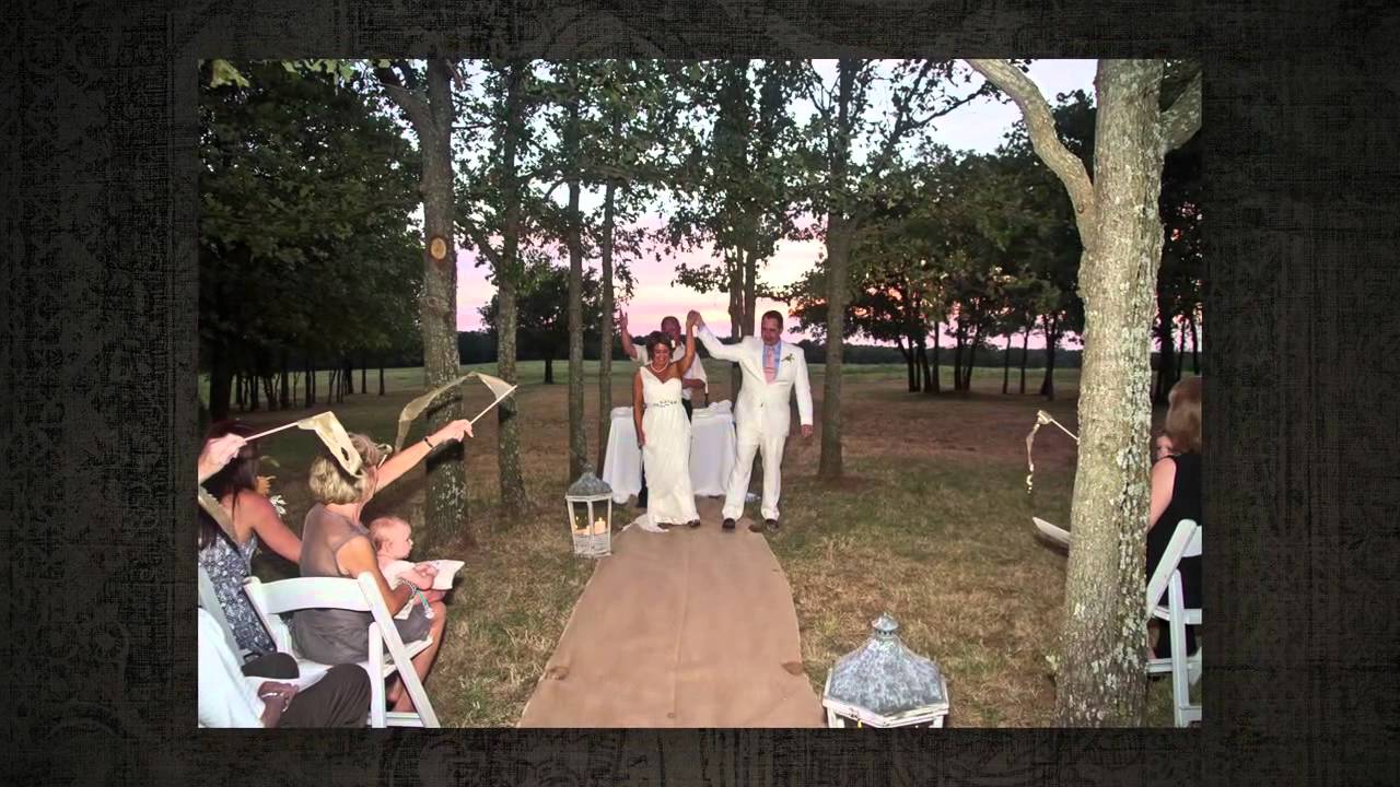 Erin & Matt Wedding- The Canebrake -  Epic Photography, Tulsa Wedding Photographer