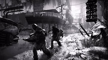 Fallout 4 Ending Cutscene - Minutemen