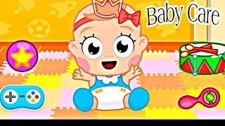 لعبة الاعتناء بالطفل (Baby Care)🧸 screenshot 5