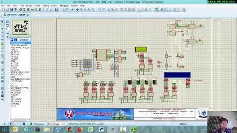 BÀI 3: led 7 đoạn trực tiếp