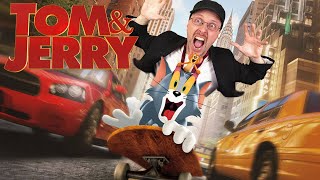 Tom and Jerry (2021)  Nostalgia Critic