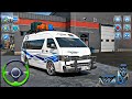 Van Driving Simulator Game 3D - MiniBus Simulator 2026 - Android Gameplay