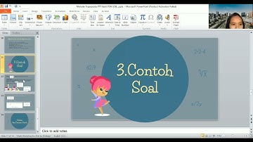 MENGHITUNG METODE TRAPESIUM MENGGUNAKAN Ms.EXCEL