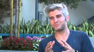 We Are Your Friends: Director Max Joseph Behind the Scenes Movie Interview | ScreenSlam
