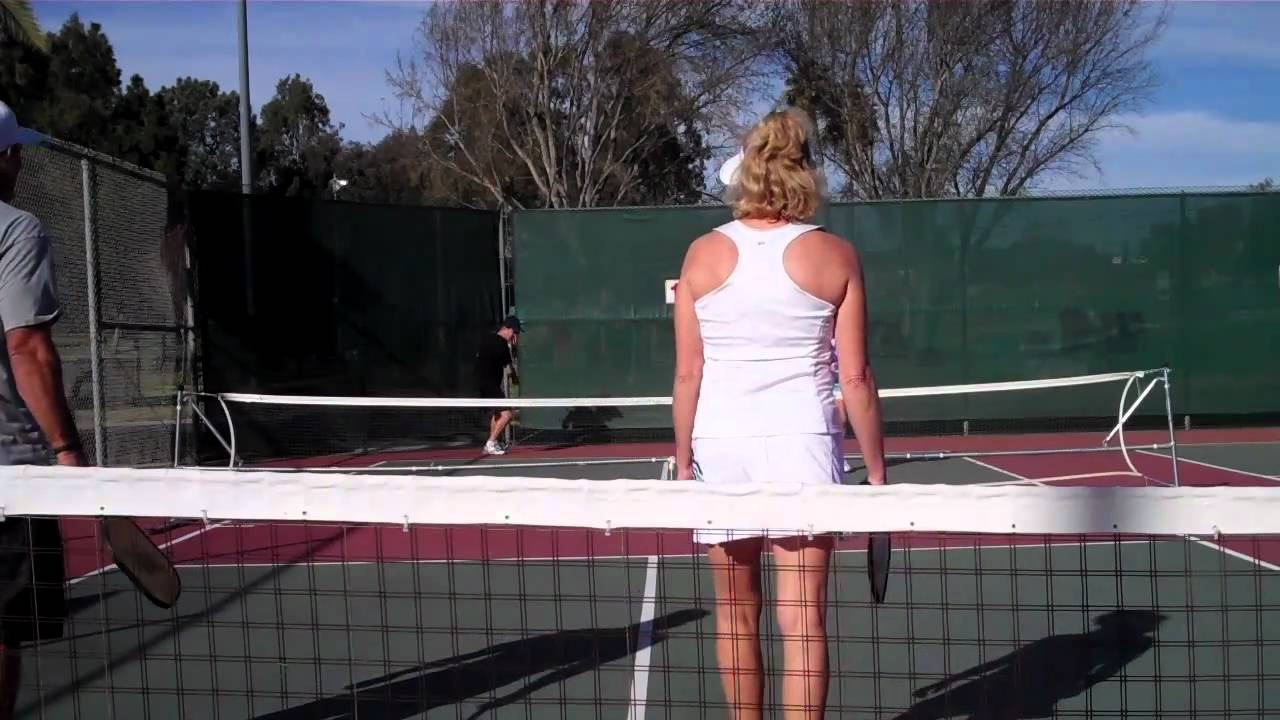 Pickleball San Diego 2 YouTube