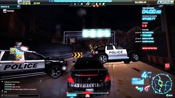 Need For Speed World [Race] Late Departure