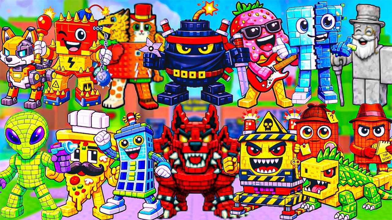 How to get ALL 17 NEW BRAINROTS in Find the Brainrot [340] Roblox