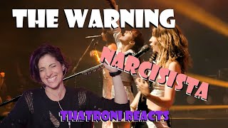 The Warning Narcisista - ThatRoni reaction