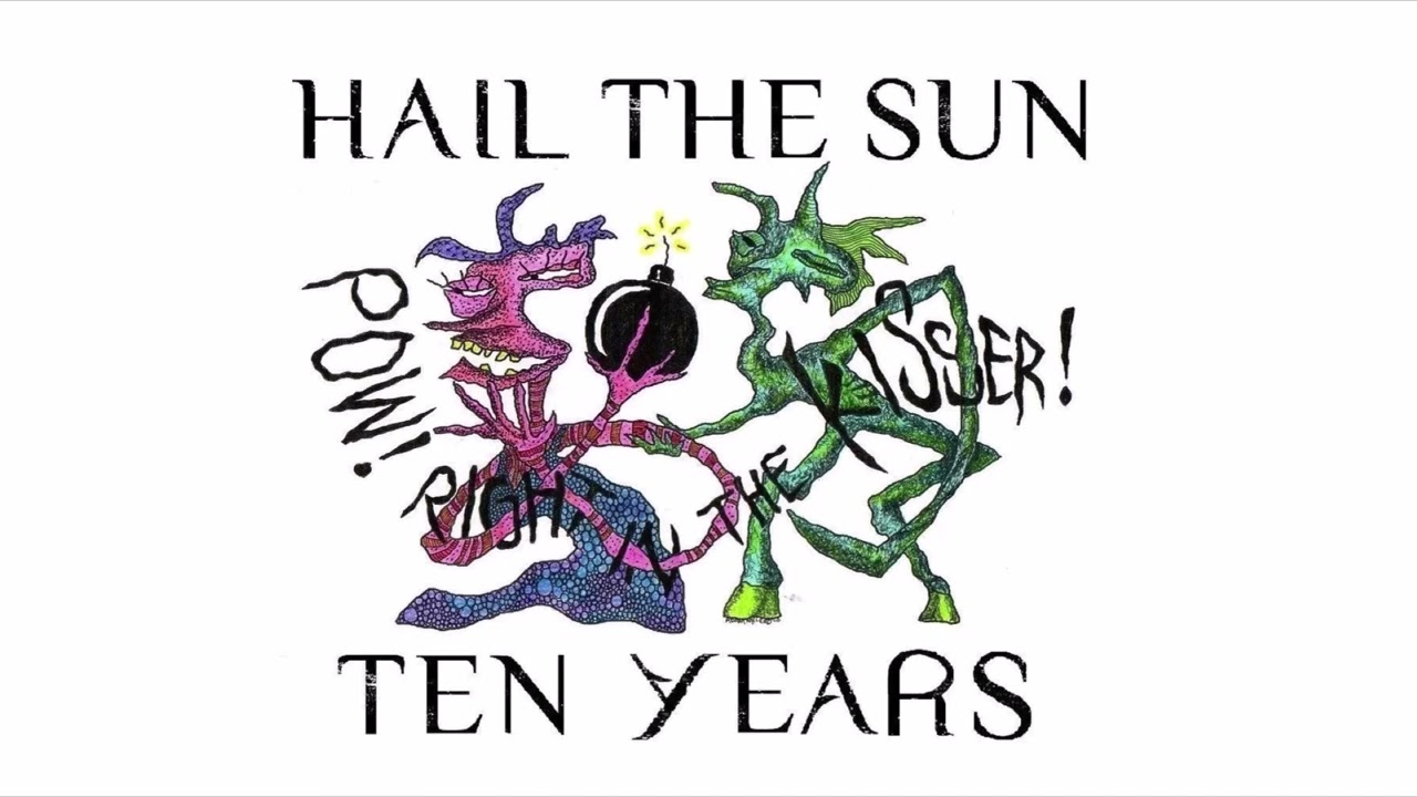 Hail The Sun - Sunny Day (Instrumental)