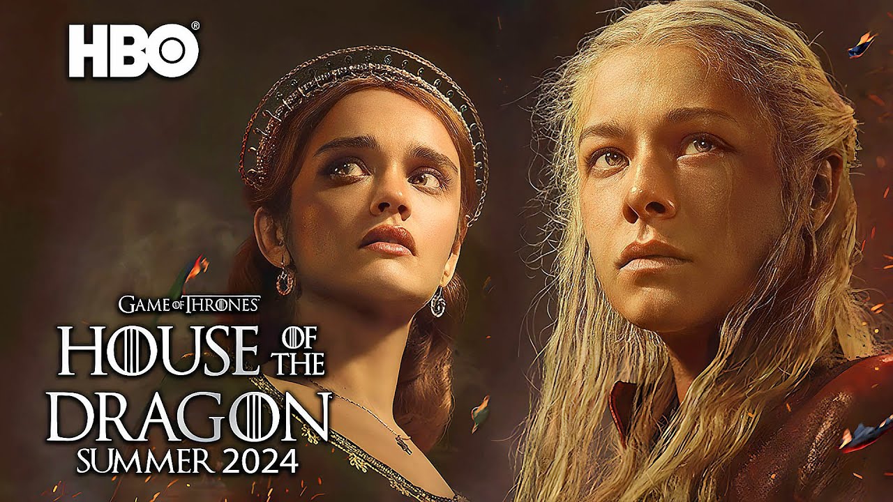 Primeiro trailer da 2ª temporada de House of the Dragon é