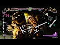 732 damage jonathan joestar combo