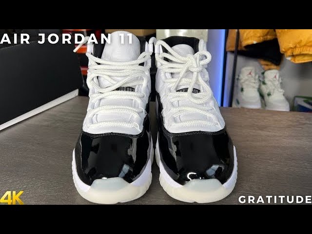 What Are Those!!! Jordan 11 LV×Supreme Ratchet Review!! 