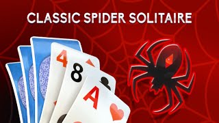 Spider Solitaire Plus (by Infinity Games) IOS Gameplay Video (HD) screenshot 2