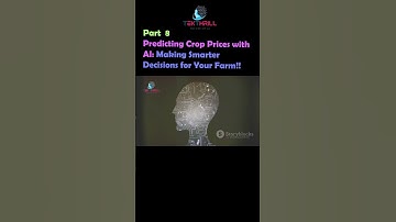 Predicting Crop Prices with AI: Making Smarter Decisions for Your Farm! Part 8 #ai #viral #aiinindia