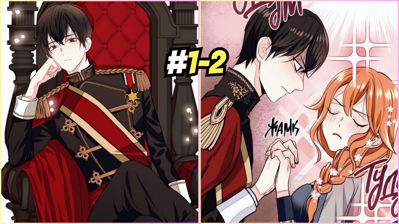 [1-2] Ela Zomba do Imperador… Sem Saber que Ele Lê Pensamentos! - MANHWA