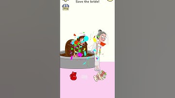 Save the bride #impossibledate #shorts