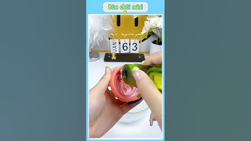 🧼 Bàn Chải Vệ Sinh Nắp Bình 3 Trong 1 – Đừng Để Trẻ Uống Nước Bẩn! #giadungtienich #xuhuong