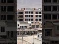 New Kabul city project faces delays | کارساخت و ساز زیربنایی پروژه کابل جدید به کندی پیش می‌رود