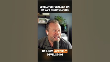 Feedback from the developer about working with Hyvä as a technology #Hyva #Hyvä #Magento #ecommerce