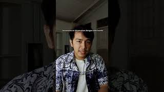 EFEK BAMBI || Dianggap pahlawan ketika membunuh kecoa, dianggap penjahat ketika membunuh kupu kupu