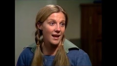 The Worst Prisoner Cell Block H Characters No 60 Barbara Davidson