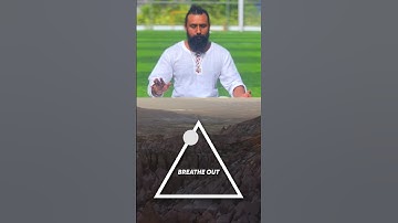 Struggling to find peace in a busy day? Try this quick breathing exercise!