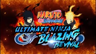 Naruto Shippuden Ultimate Ninja Blazing 2027 Official Trailer!!! screenshot 1