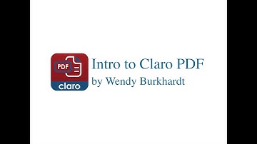 Claro PDF Pro