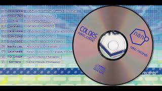 V.A. – Colors {Nano Records  Japan} 1999